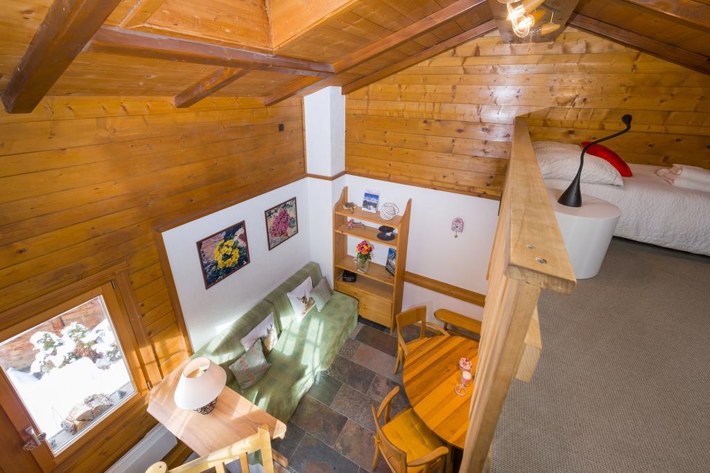 Вилла Yukon Церматт Экстерьер фото